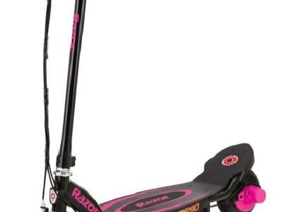 Power Core Razor E90 Pink and Black Electric Scooter