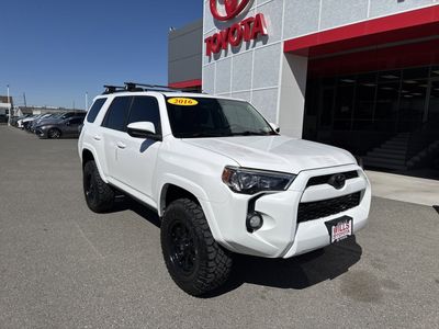 2016 Toyota 4Runner SR5