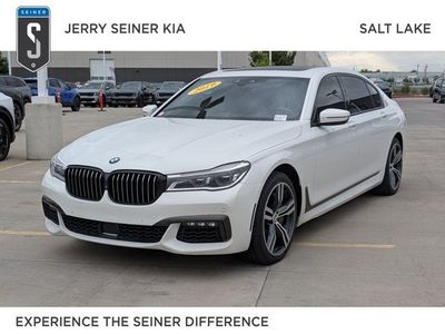 2019 BMW 7 Series 750i xDrive