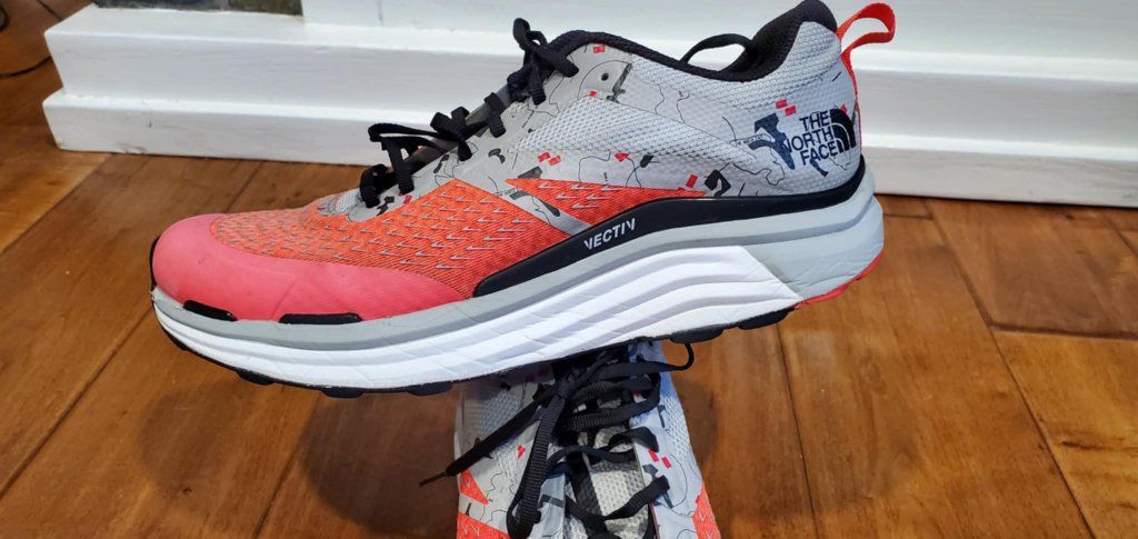 The North Face women's Vectiv Enduris II trail run