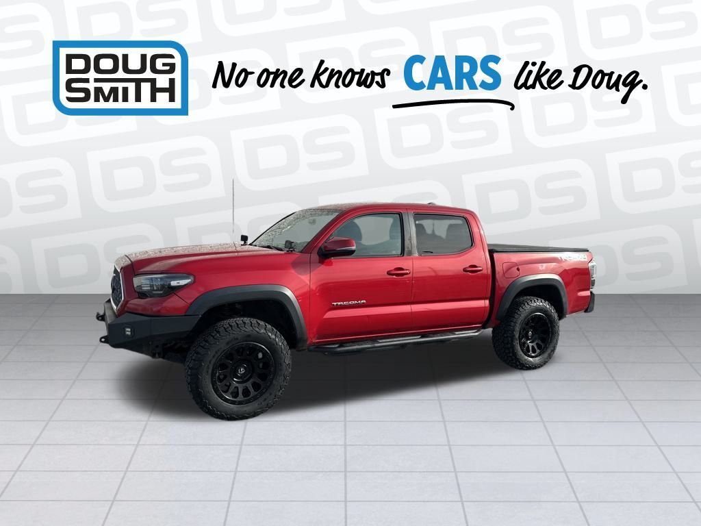 2019 Toyota Tacoma TRD Off-Road