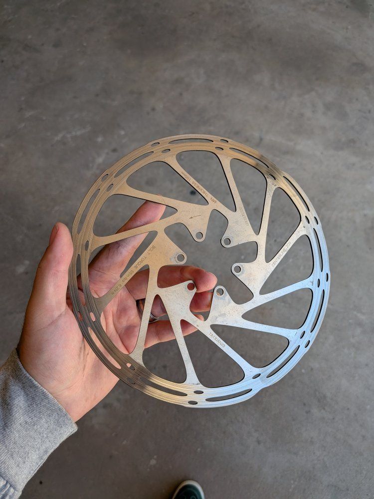 SRAM 200mm Brake Rotor