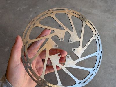 SRAM 200mm Brake Rotor