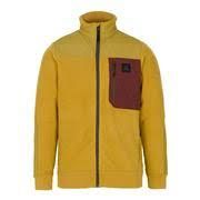 Armada Kenlem Fleece Jacket - Bronze