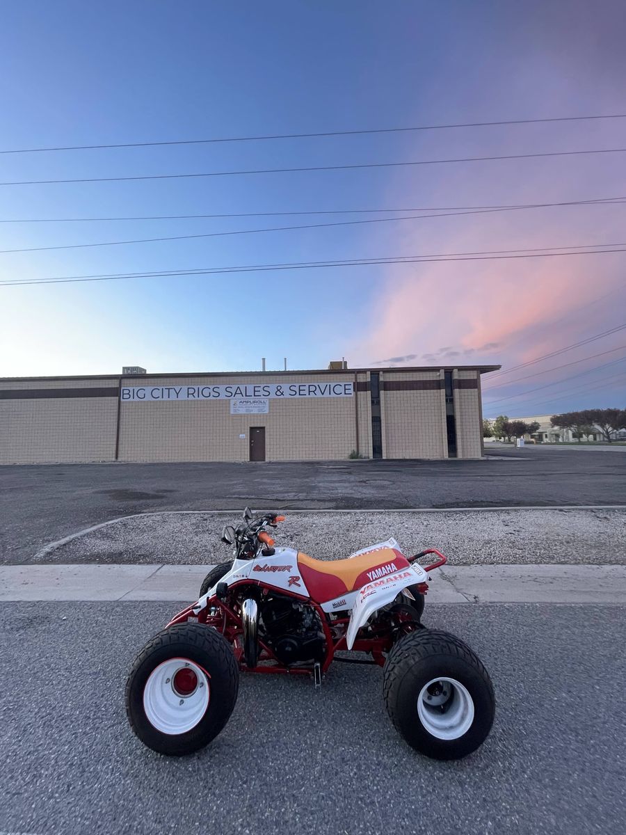 Yamaha Blaster (2000)