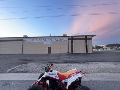 Yamaha Blaster (2000)