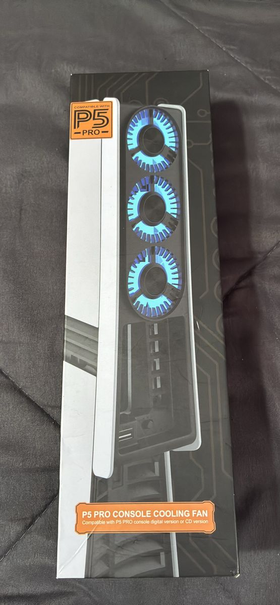 PS5 Pro Cooling Fan