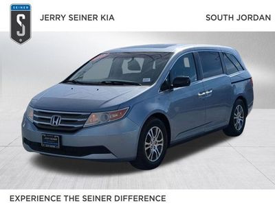 2012 HONDA ODYSSEY EX-L