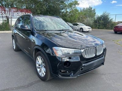 2016 BMW X3 xDrive28i
