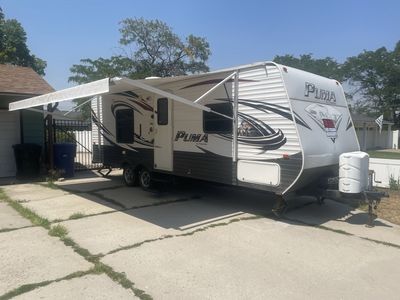 23’ Palomino Puma