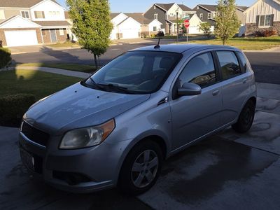 2009 Chevrolet Aveo