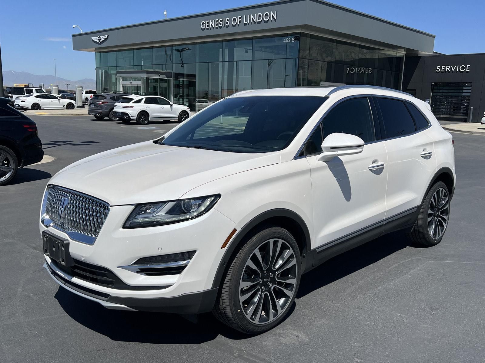2019 Lincoln MKC Reserve