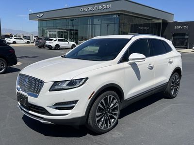2019 Lincoln MKC Reserve