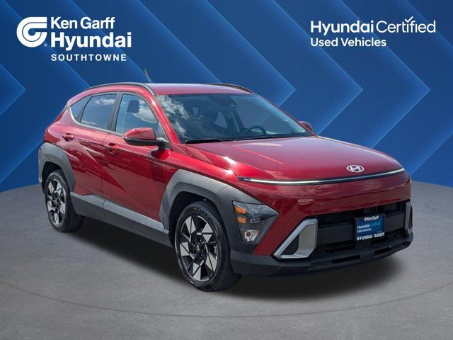 2024 Hyundai Kona SEL