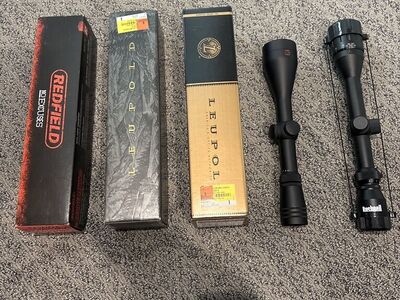 5 Scopes For Sale