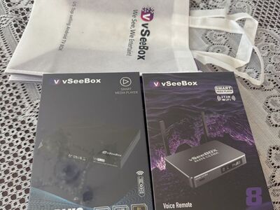 Vsee cable streaming boxes