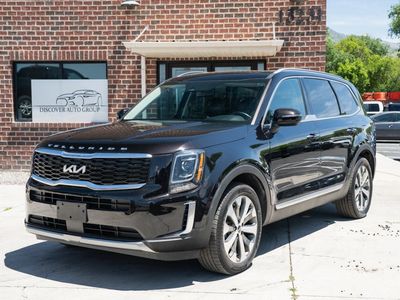 2022 Kia Telluride S