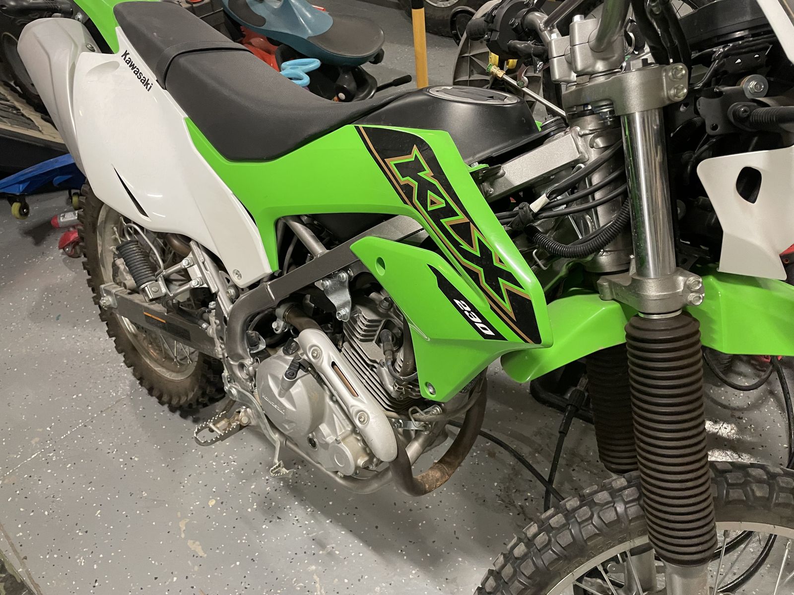 2021 Kawasaki KLX 230