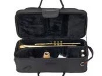 Pro Pac rectangular trumpet case, Like New