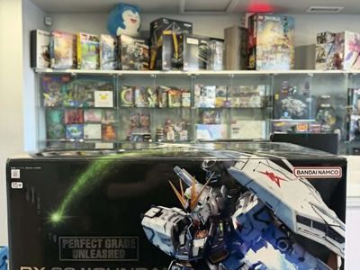 Gundam Model Kit: PG - Unleashed 1/60 Ν Gundam