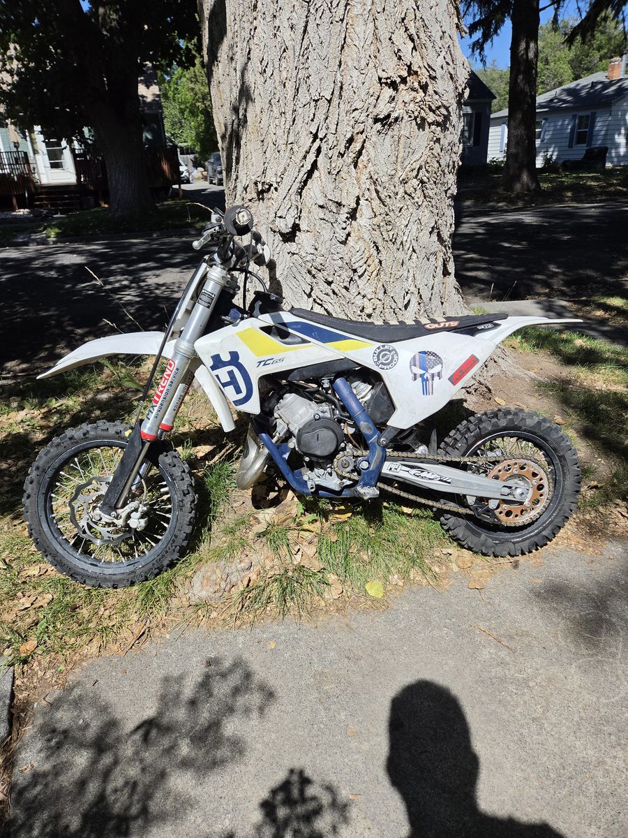 2021 Husqvarna TC65