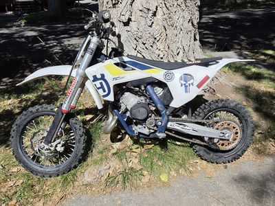 2021 Husqvarna TC65