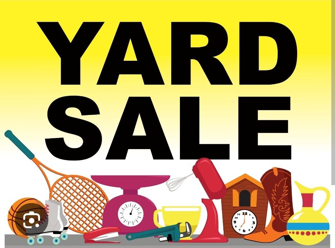 Yard Sale