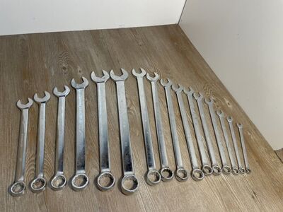 Pitsburgh Wrench Set