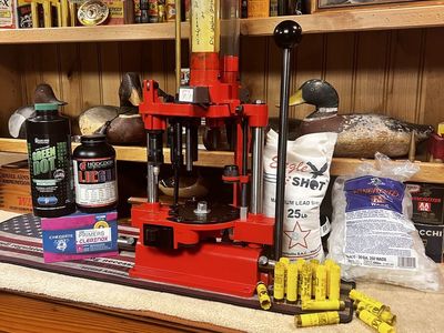 20 GA PROGRESSIVE LOADER