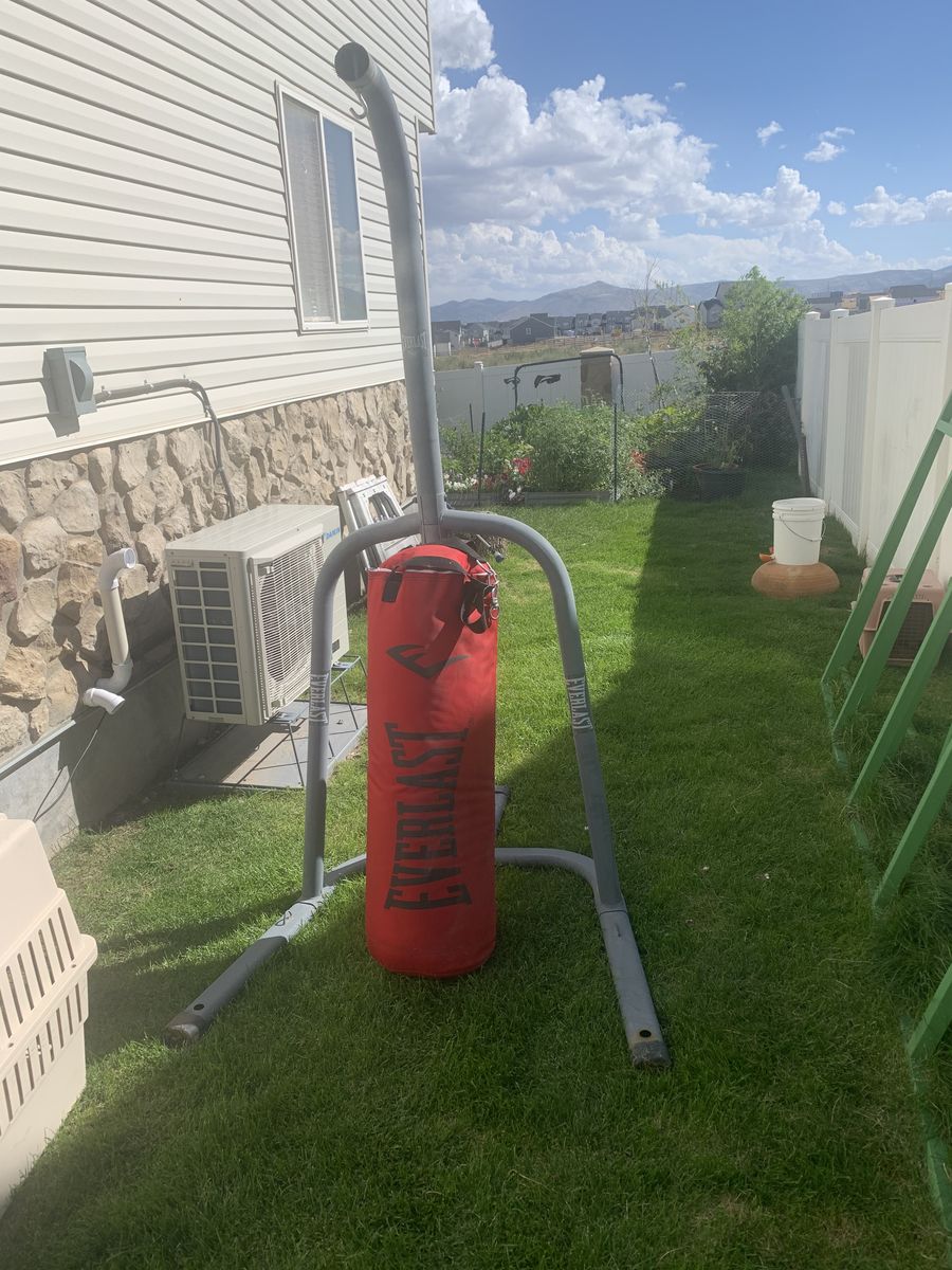 Punching Bag For Sale