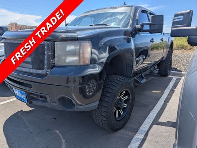 2010 GMC 2500 SLT