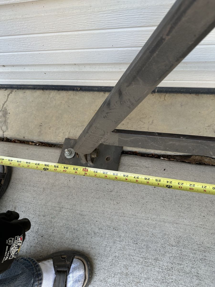 Tow hitch