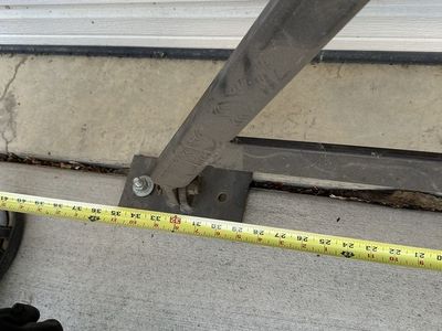 Tow hitch
