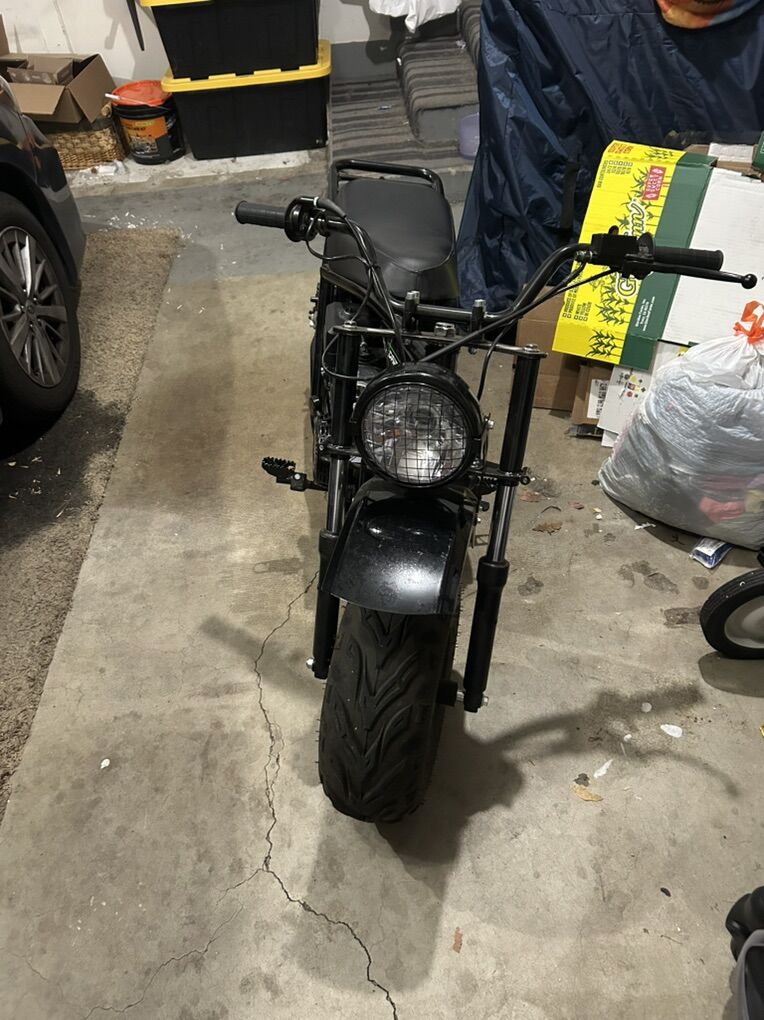 Drift Hero Mini Bike 212cc