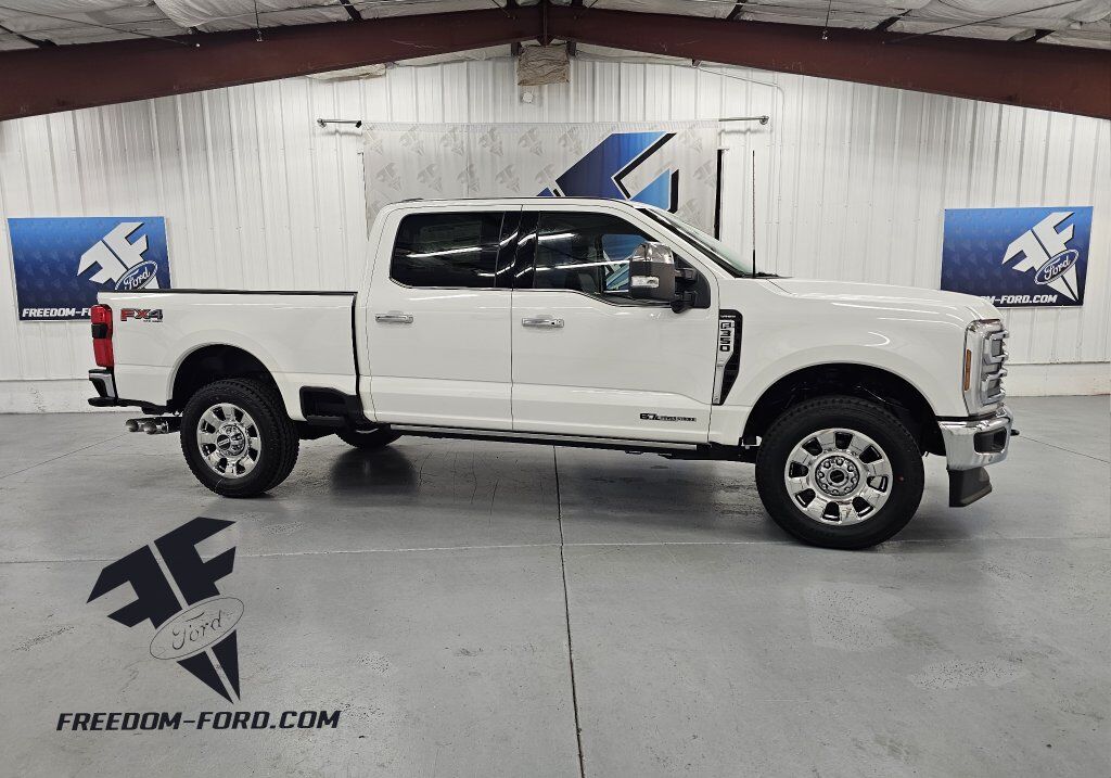 2026 Ford F-350 Super Duty Lariat