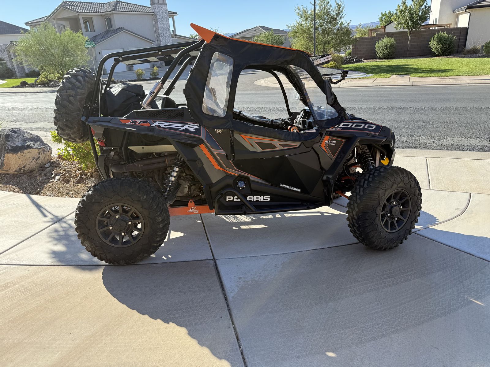 2014 Polaris razor XP 1000. 