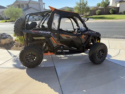 2014 Polaris razor XP 1000.