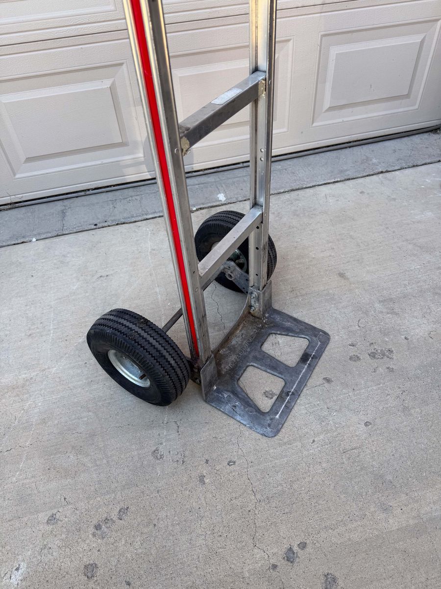 Aluminum Hand Truck