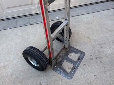 Aluminum Hand Truck