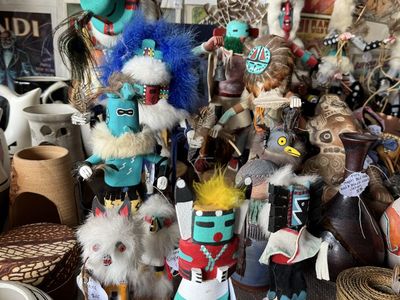 Native American Antique ESTATE SALE Bountiful 5/02