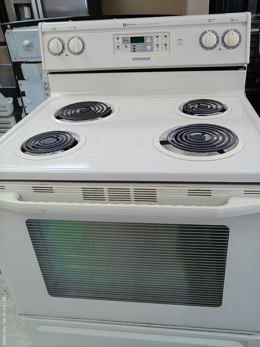 Maytag Electric Range~Works Great~90 Day Guarantee