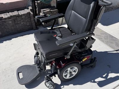Avis Rehab Velocity Electric Wheelchair - Like New! (REDUCED)