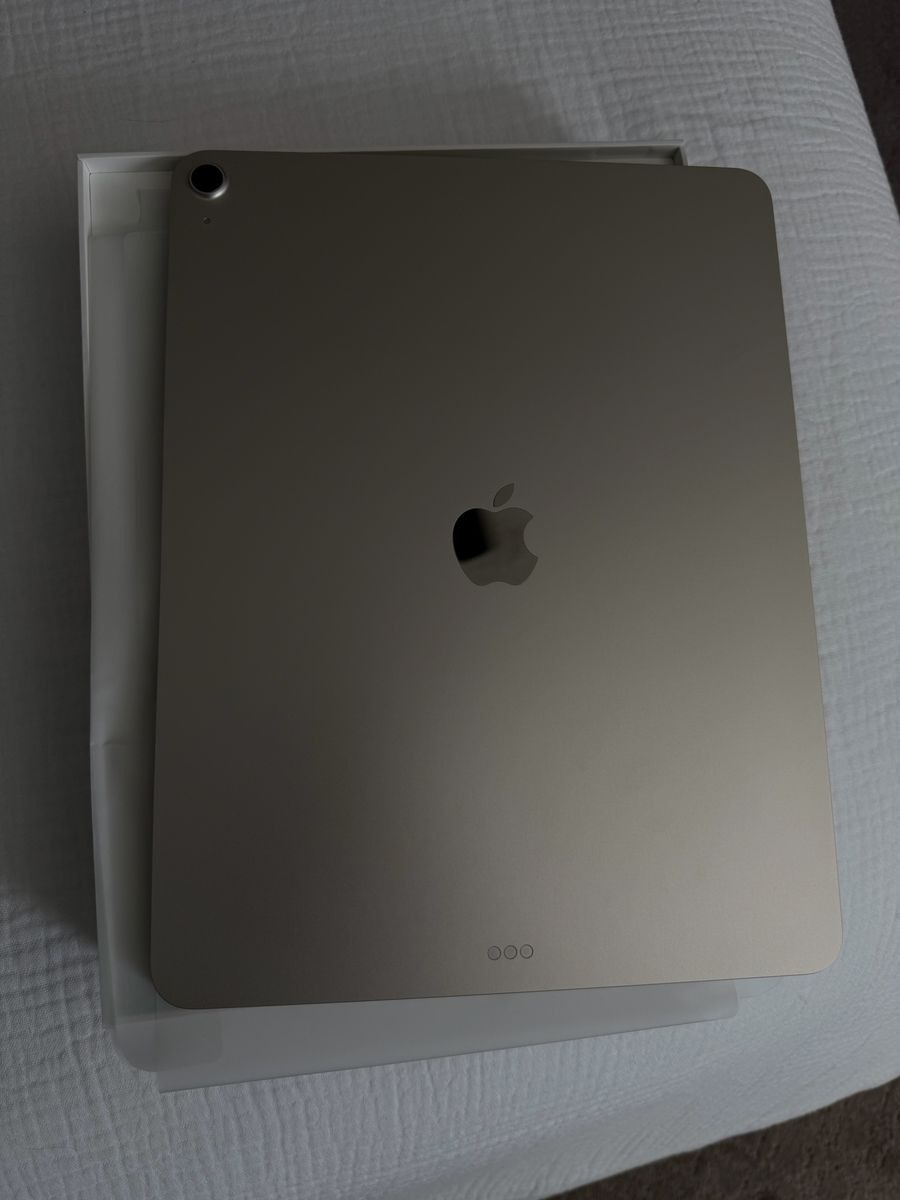 iPad Air 13-inch M4 WiFi 256 gb