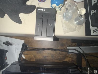 Phase Essential Wireless DJ DVS Controller Unit with Remotes