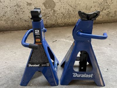 Duralast 2 Ton Jack Stands