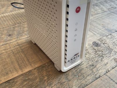 Arris SB6183 Cable Modem