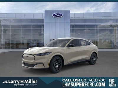 2026 Ford Mustang Mach-E Premium