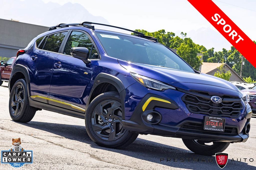 2024 Subaru Crosstrek Sport