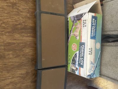 Pet Gear Travel Lite Tri-Fold Pet Ramp