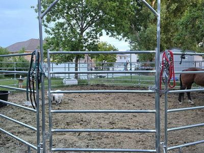 40' Heavy Duty Round Pen